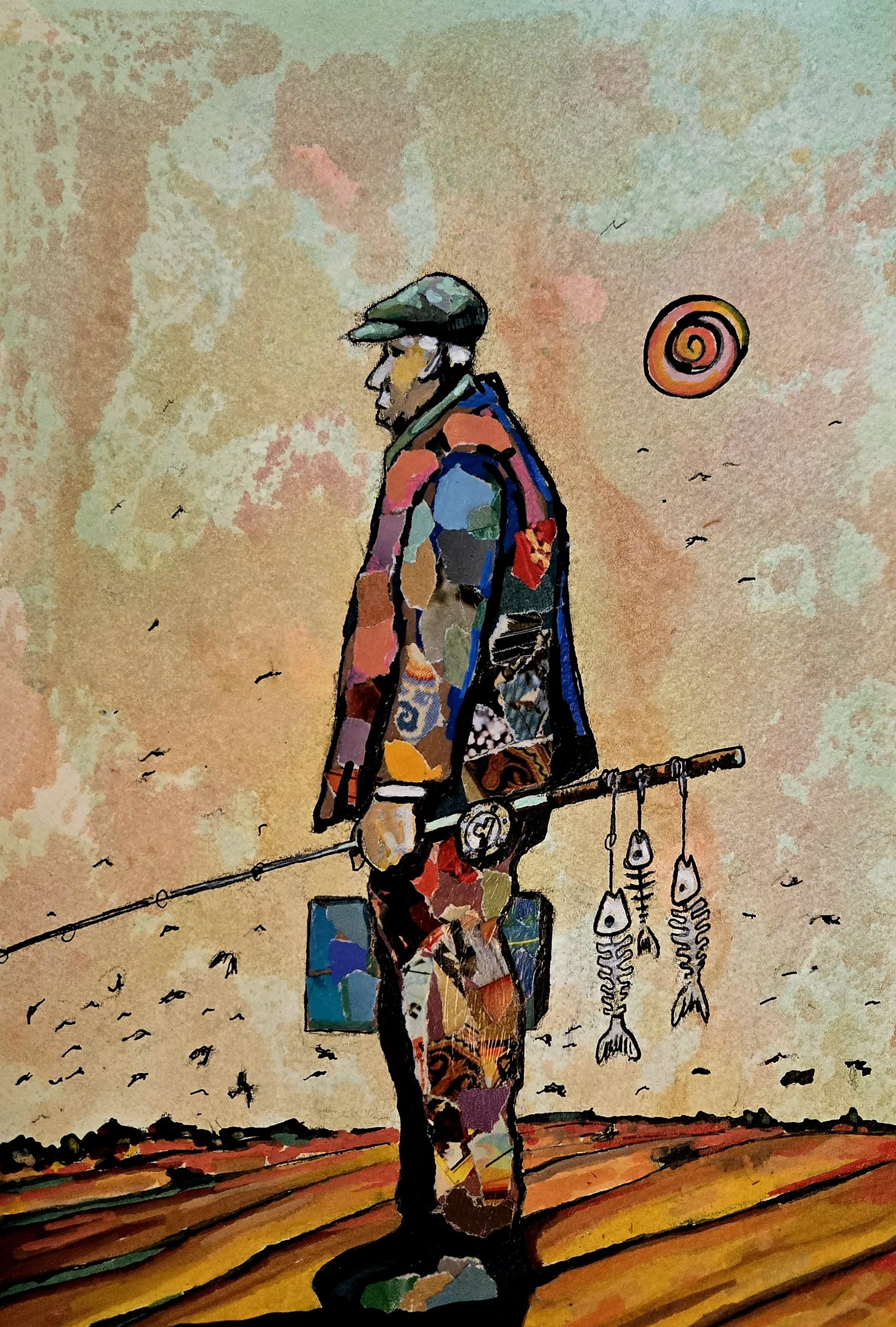 Where The Fish Fried