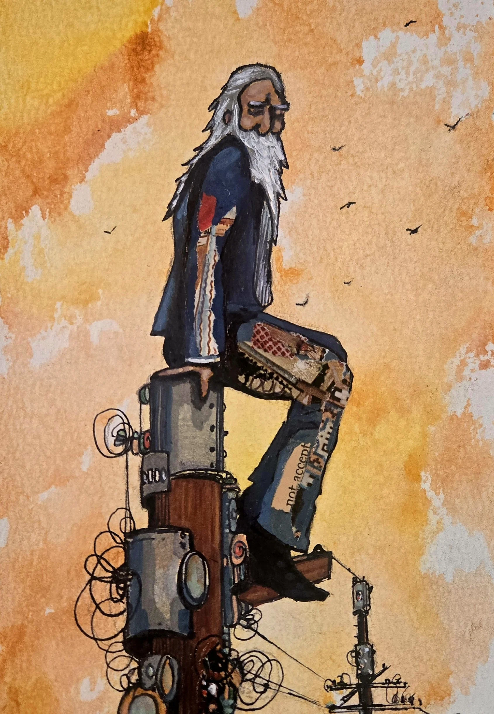 Till Them Crows Peck