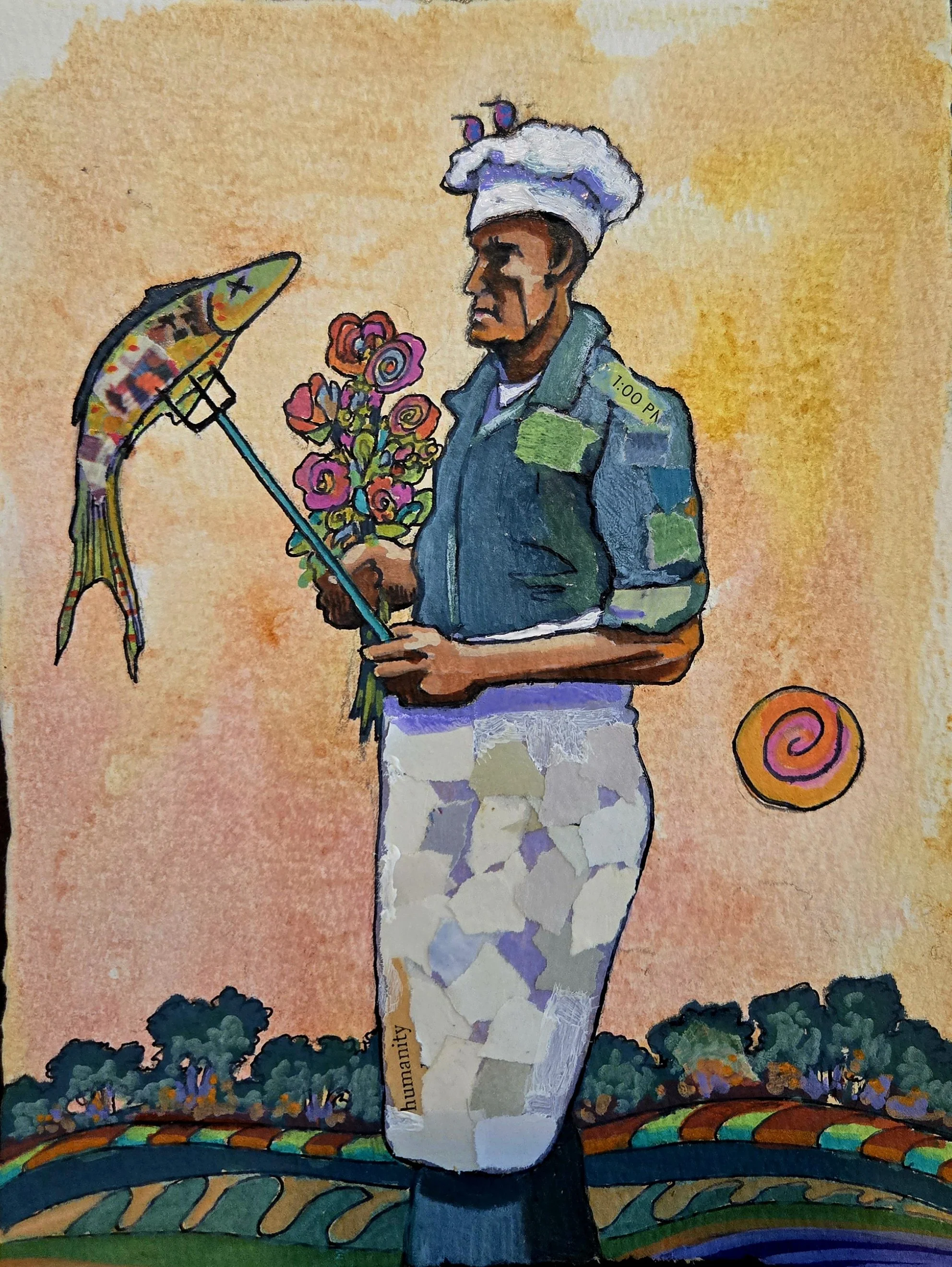 Everything In My Hands