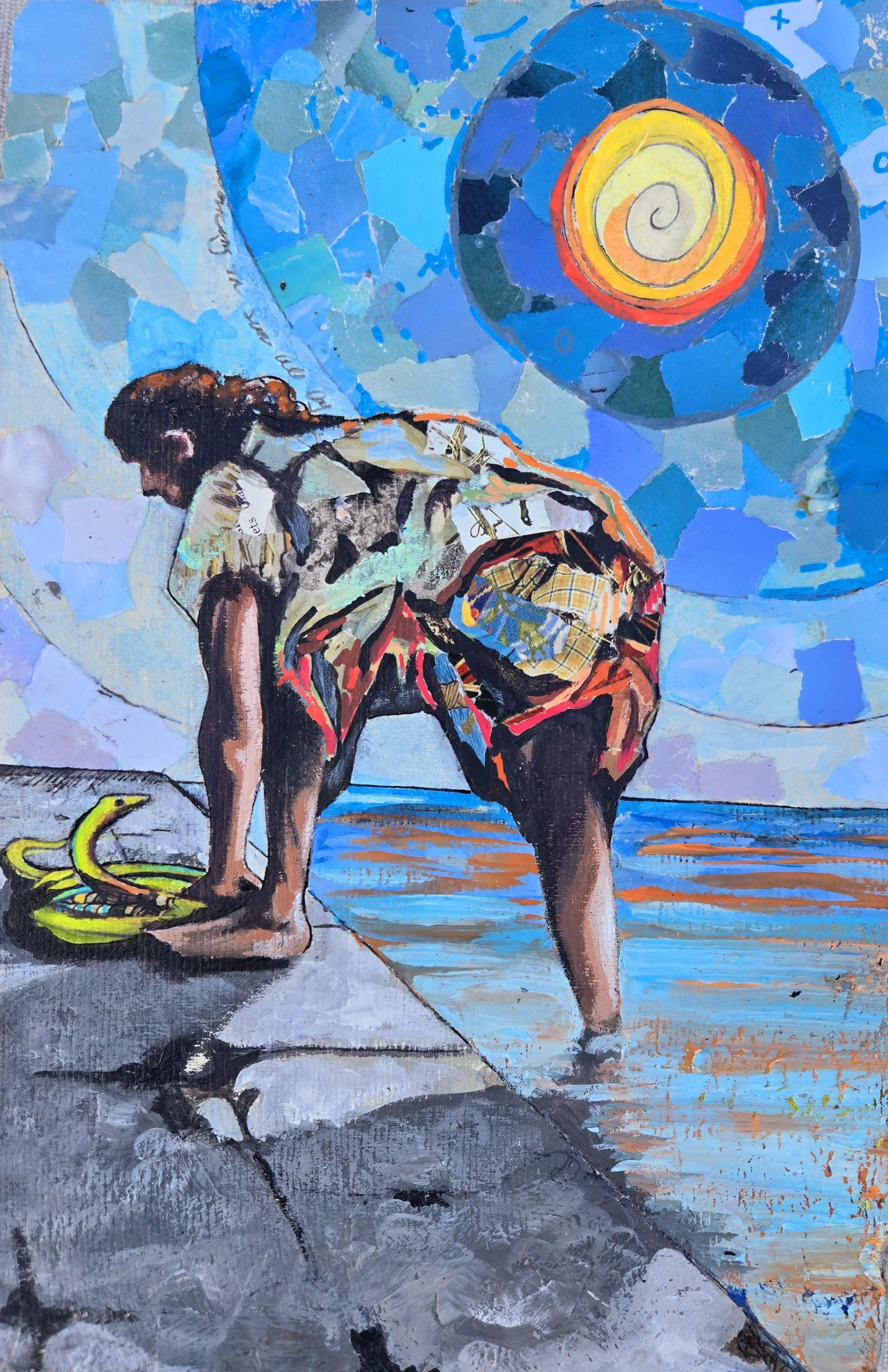 Where We Find Ourselves