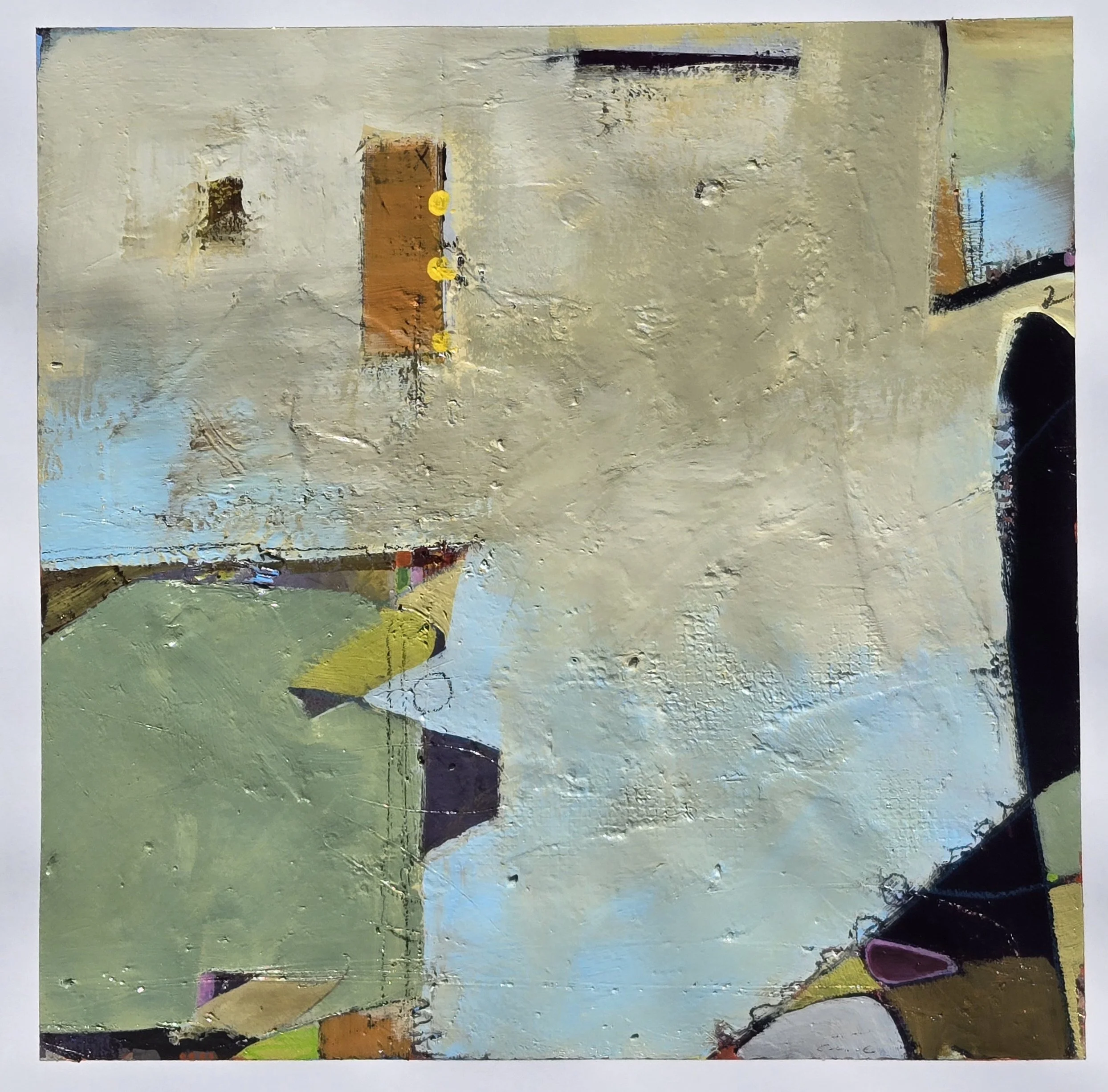 16x16 Connected By Air V