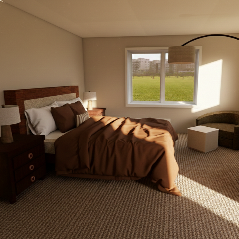 Prairie Modern Sanctuary