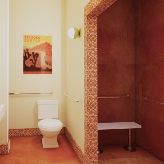 Orange Canyon Senior Living Community