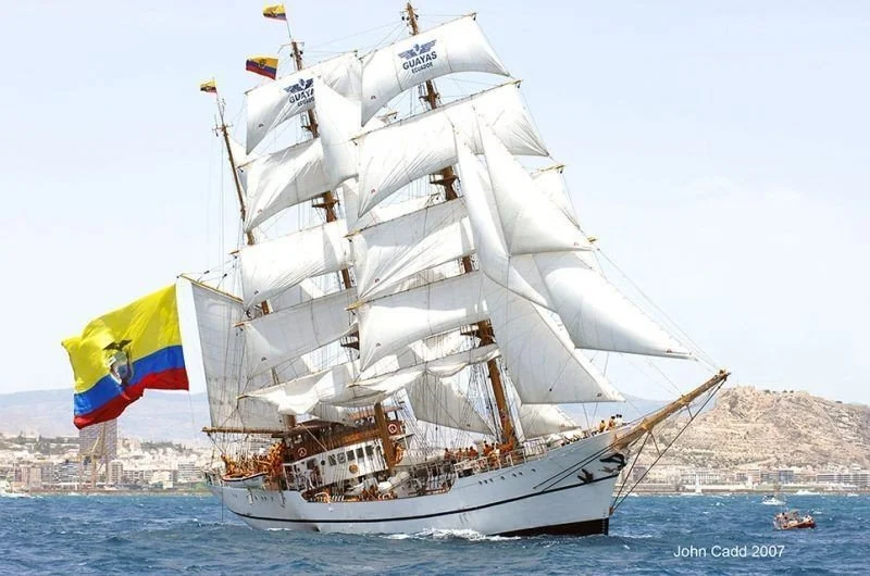 Saturday, June 27, 2027 - Tall Ships Baltimore Harbor Event