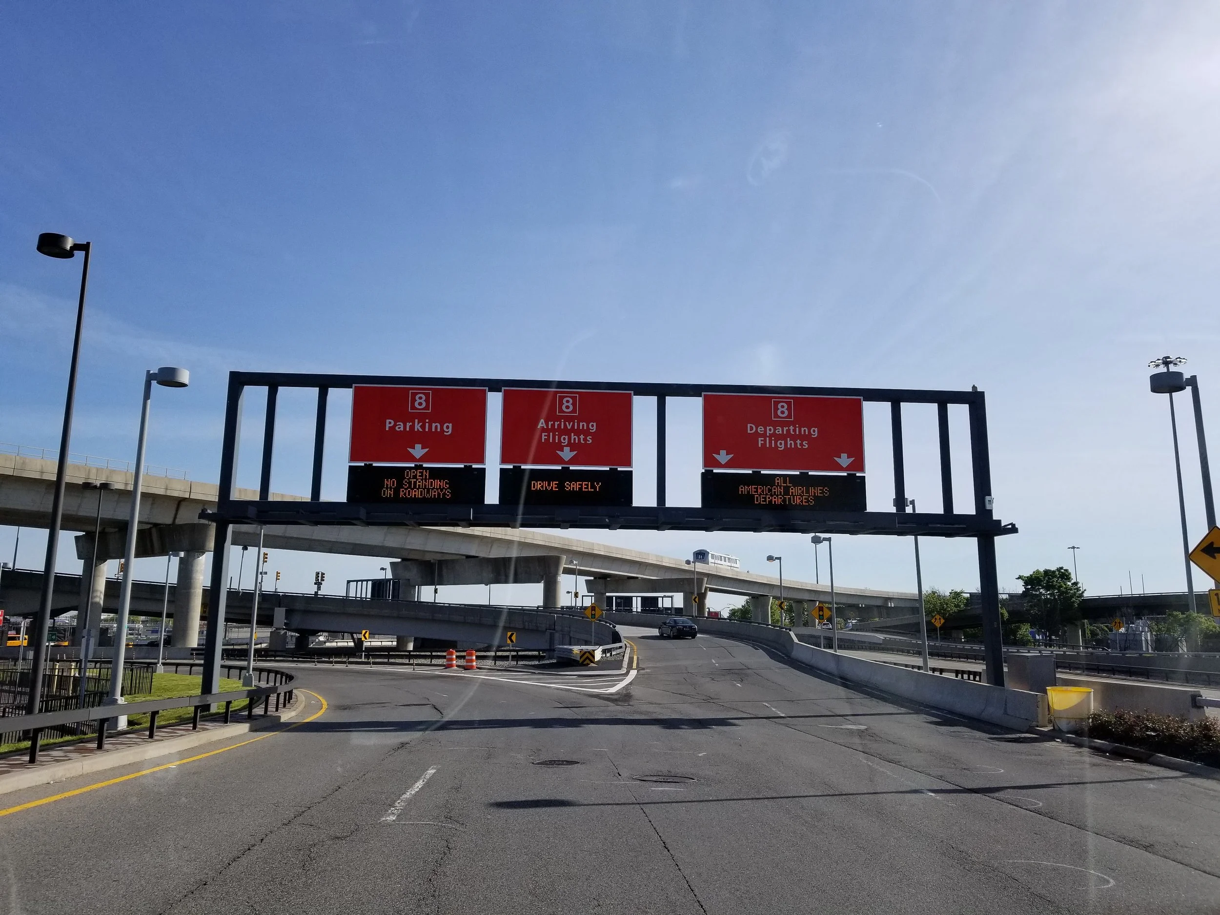 Private Transfer from Manhattan Hotel to JFK Airport