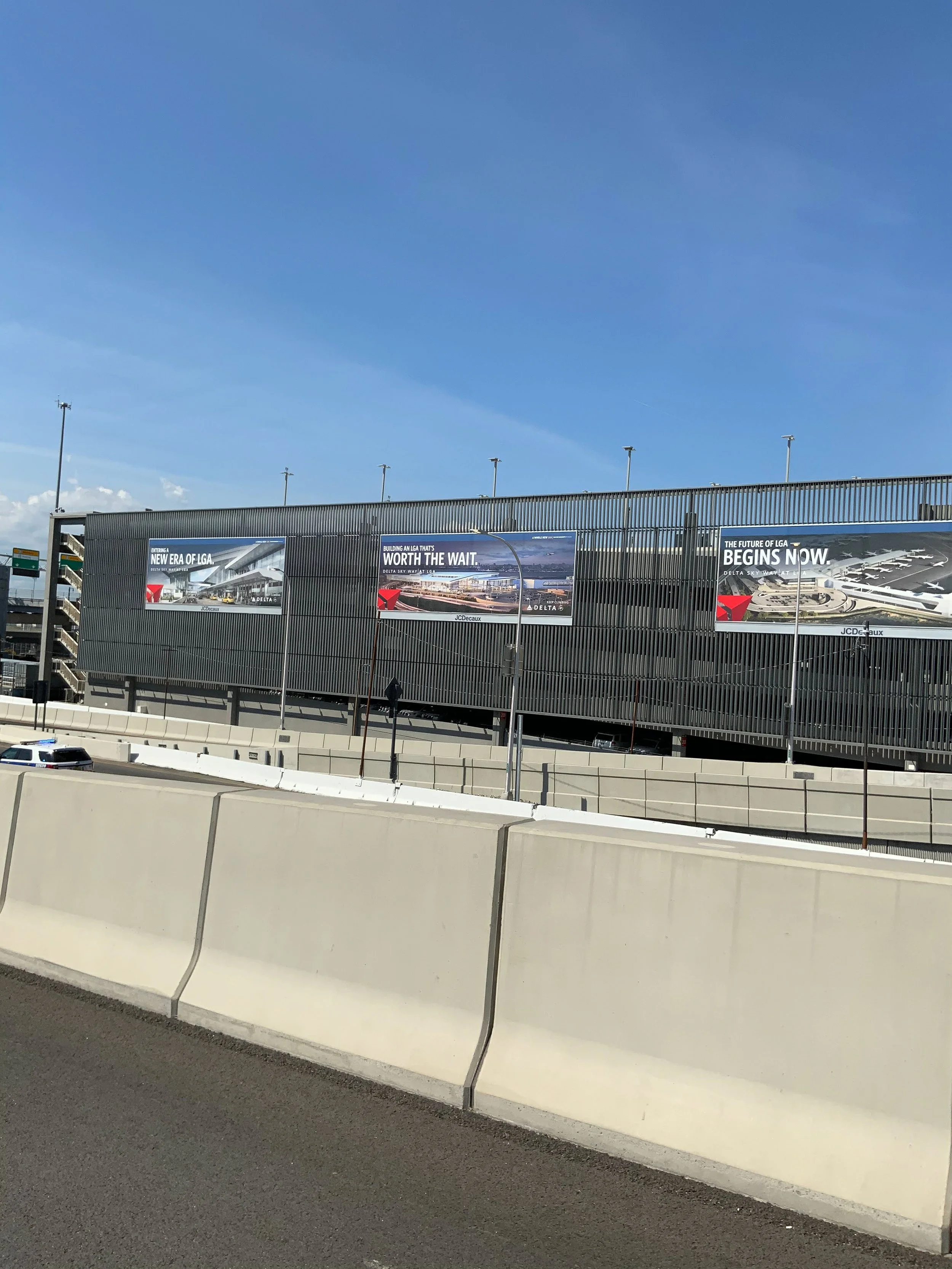 Private Transfer from Penn Station to LGA Airport