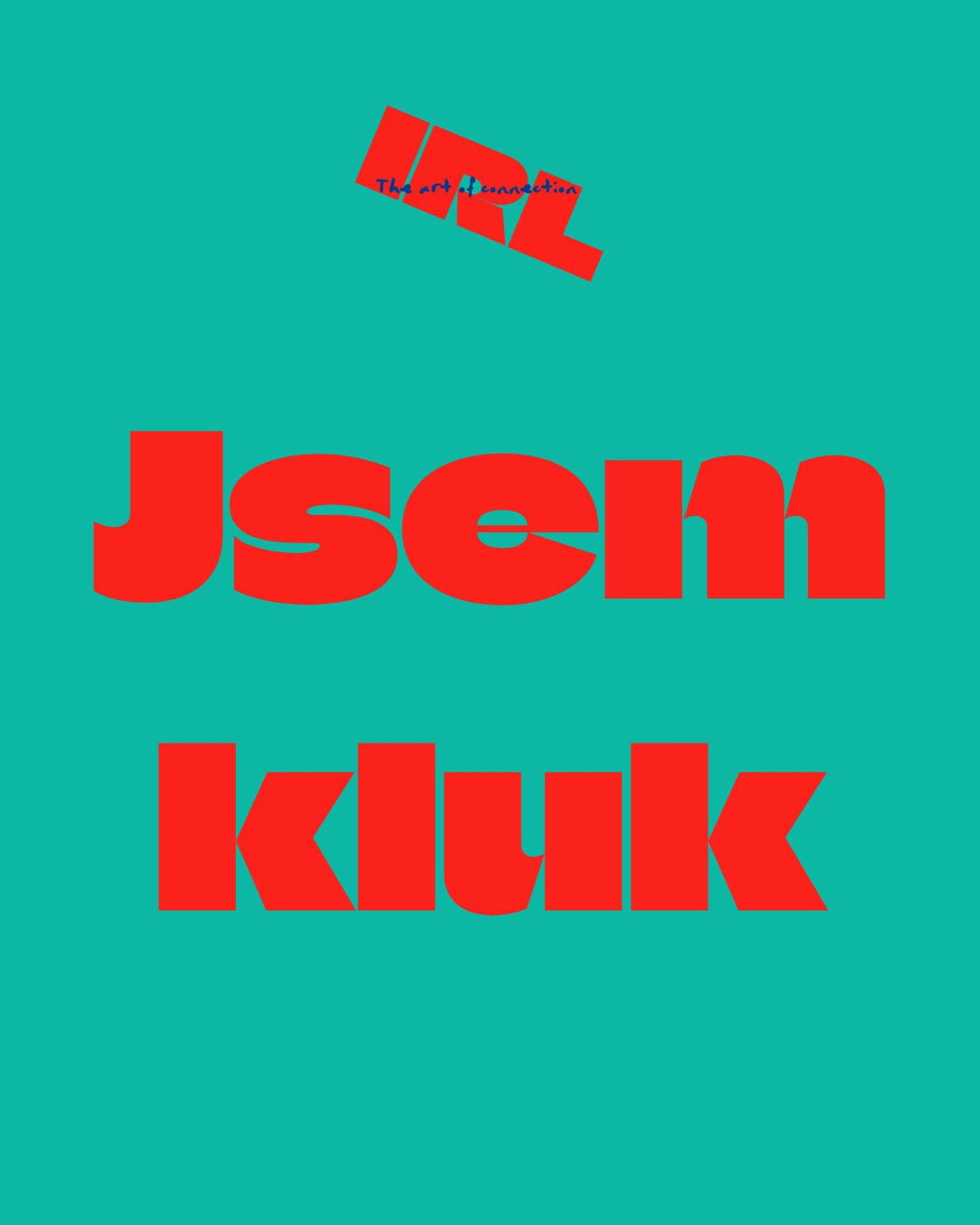 IRL - Jsem kluk