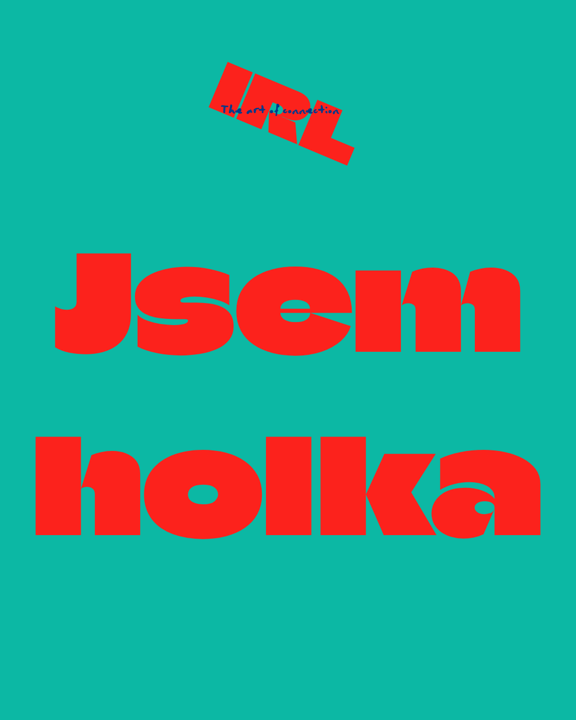 IRL - Jsem holka