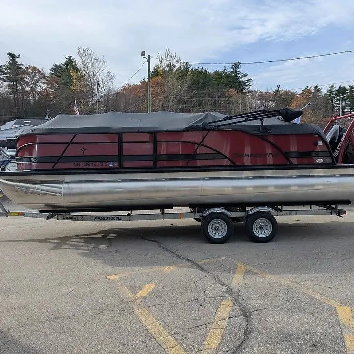 2024 Berkshire 23RFX STS 3.0 w/ Suzuki 200HP & Trailer