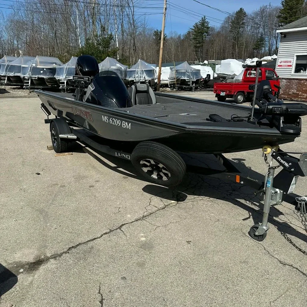 2020 Lund 1775 Renegade w/ Mercury 90HP & Trailer