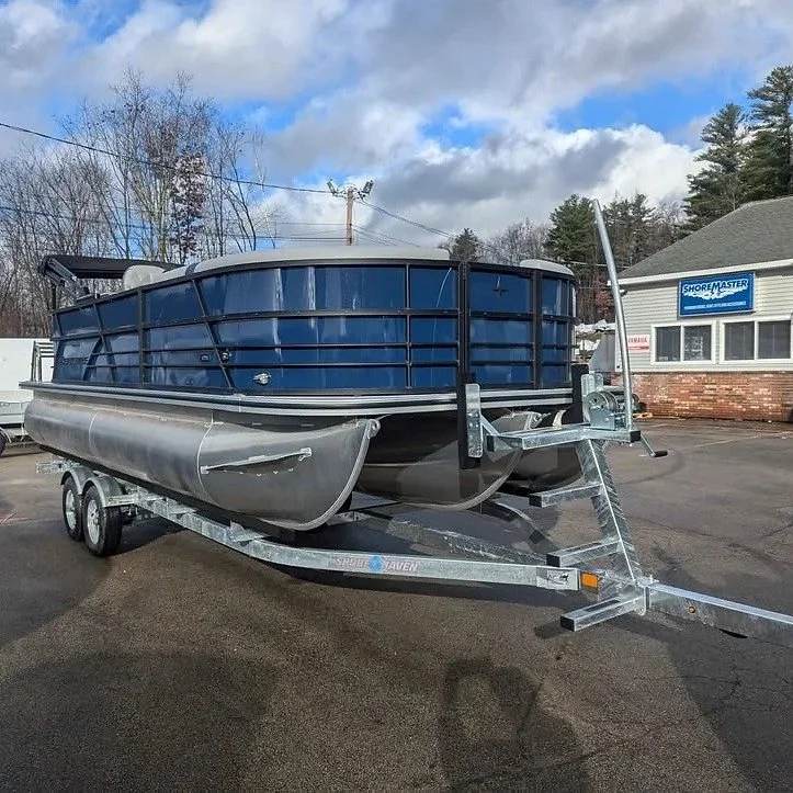 2025 Berkshire 22 CL CTS 3.0 w/ Mercury 200HP