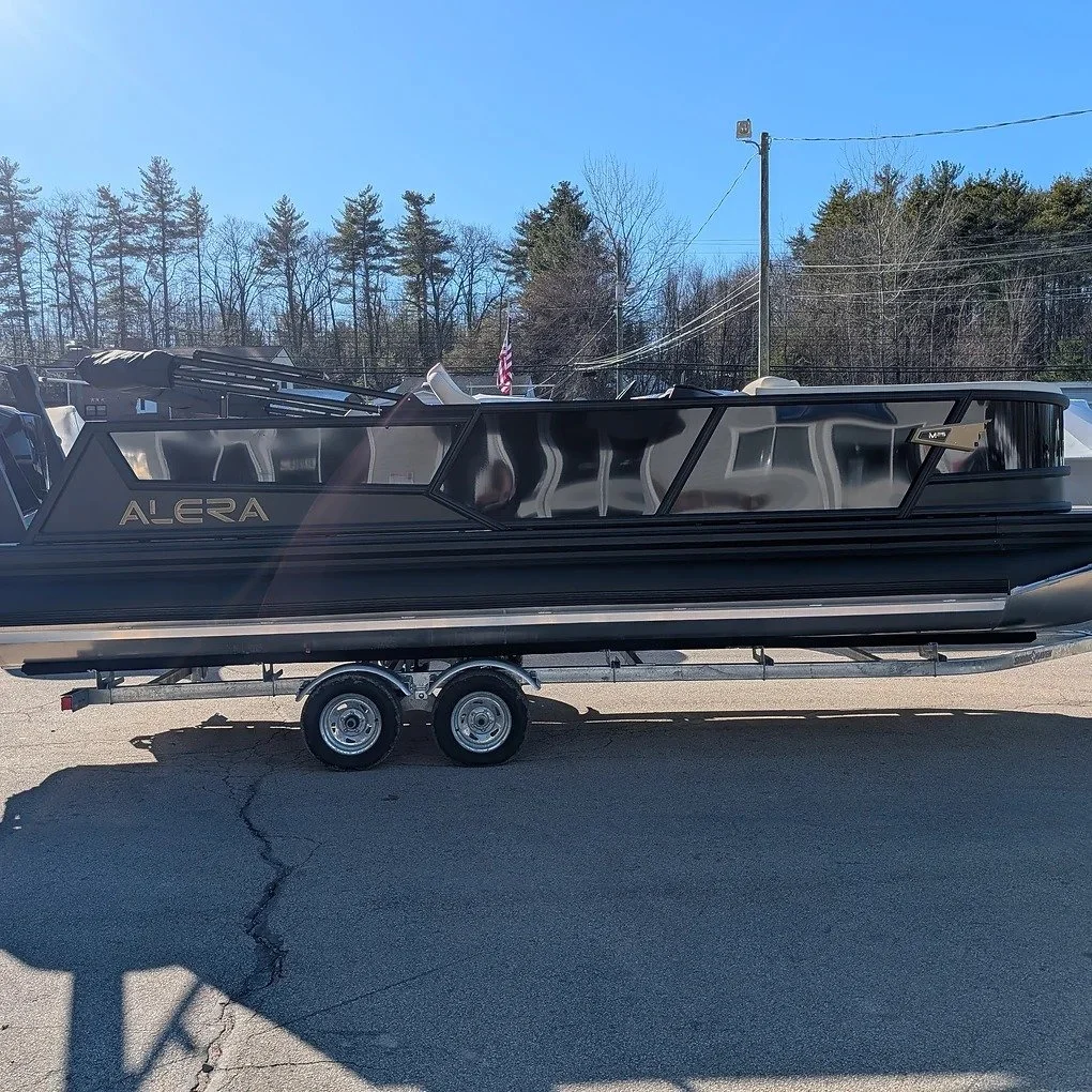 2026 Alera M25L w/ Mercury 300HP