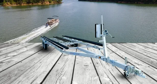 Boat Trailer