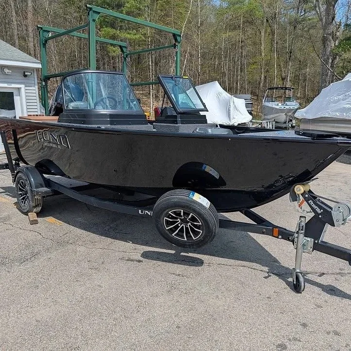 2026 Lund 1650 Rebel XL Sport w/ Mercury 90HP & Trailer