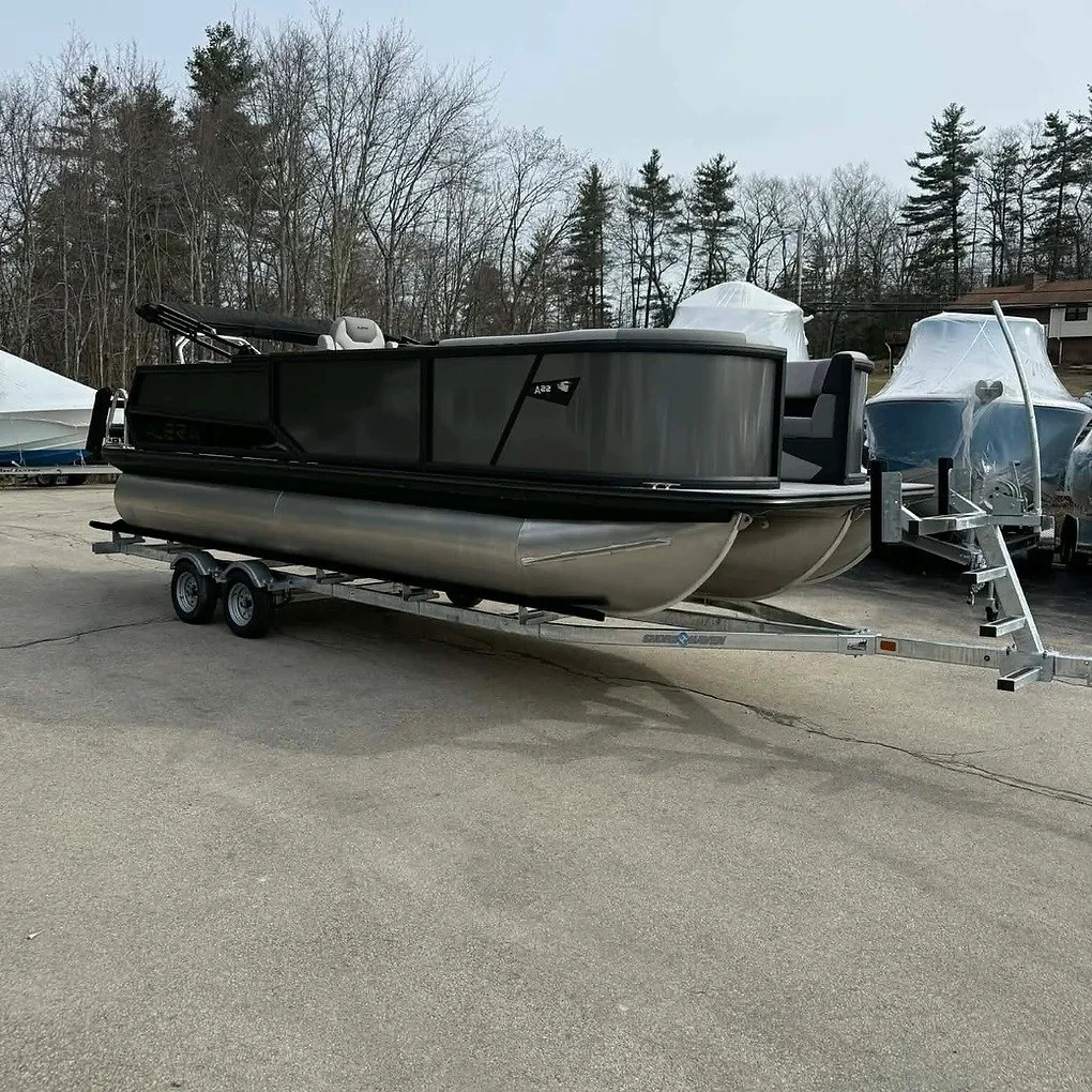 2026 Alera A22L w/ Mercury 200HP