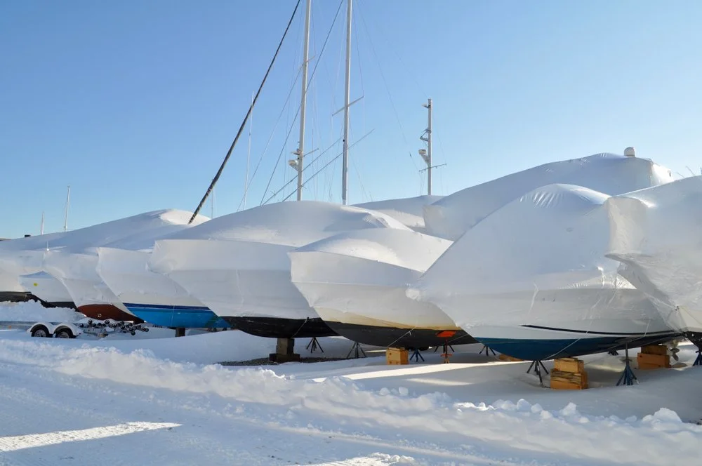 Winterization & Wrapping