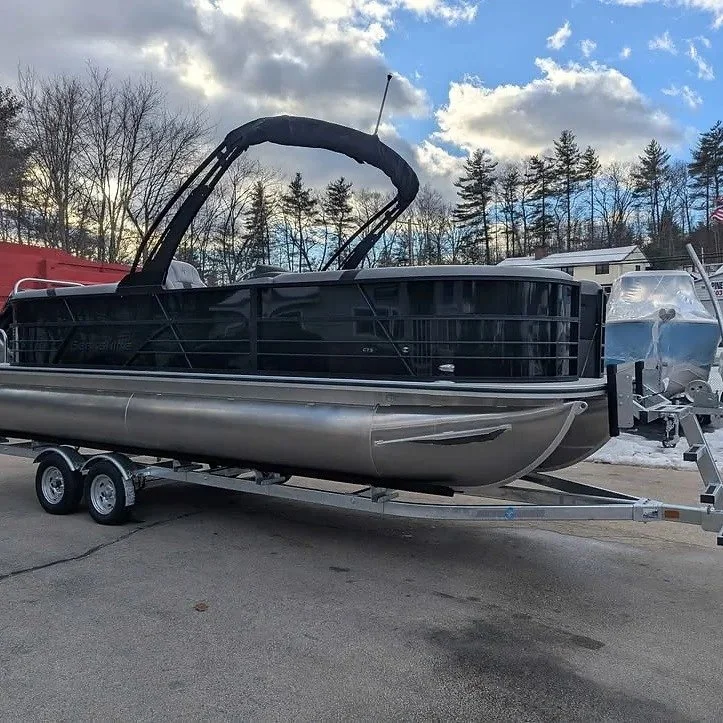 2026 Berkshire 24RFX CTS Arch w/ Mercury 250HP Verado