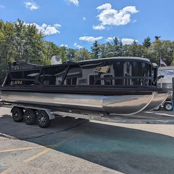 2026 Alera M23L w/ Mercury 250HP Verado