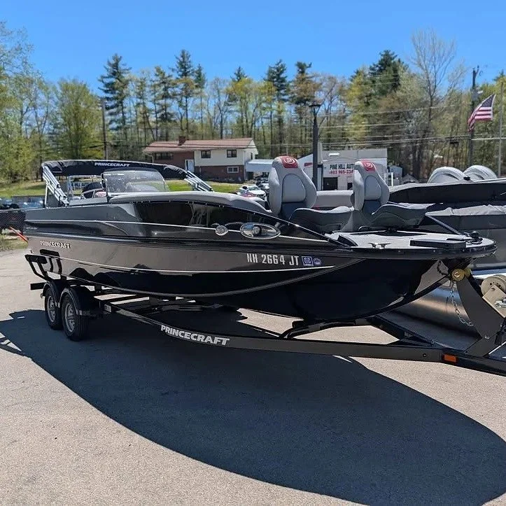 2024 Princecraft Ventura 224 w/ Mercury 200HP & Trailer