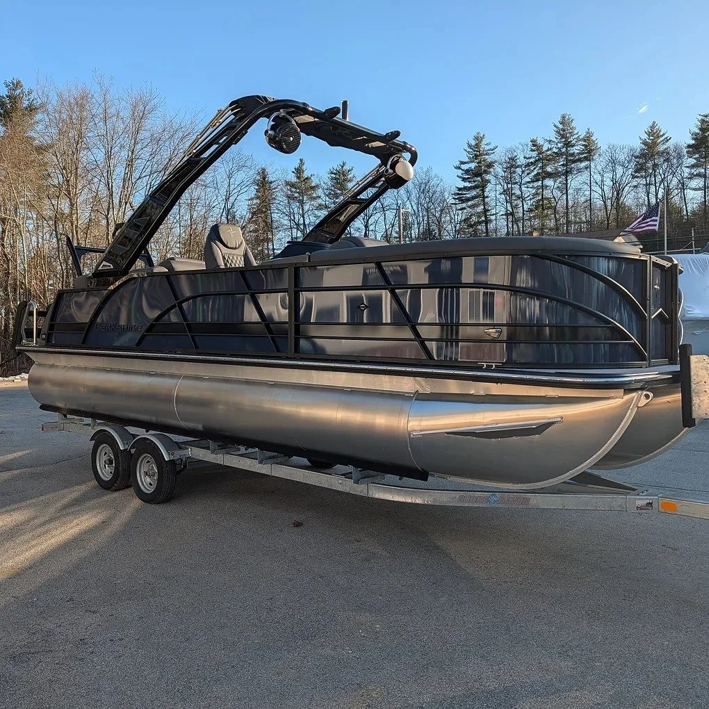 2026 Berkshire 23RFX STS 3.0 w/ Mercury 300HP Verado