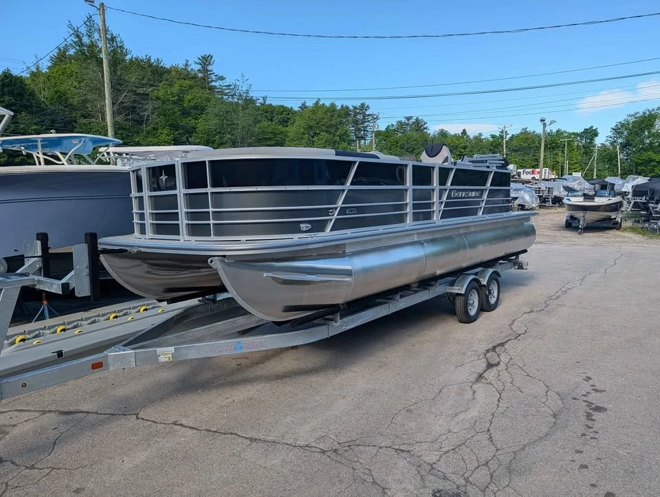 2026 Berkshire 24RFX LE w/ Suzuki 115 - $47,999.00
