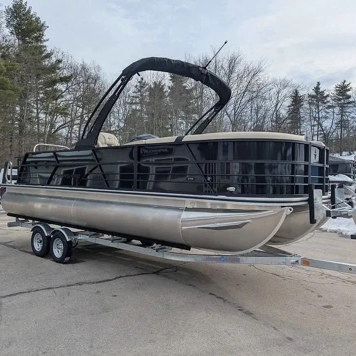 2026 Berkshire 24UL CTS 3.0 w/ Mercury 200HP