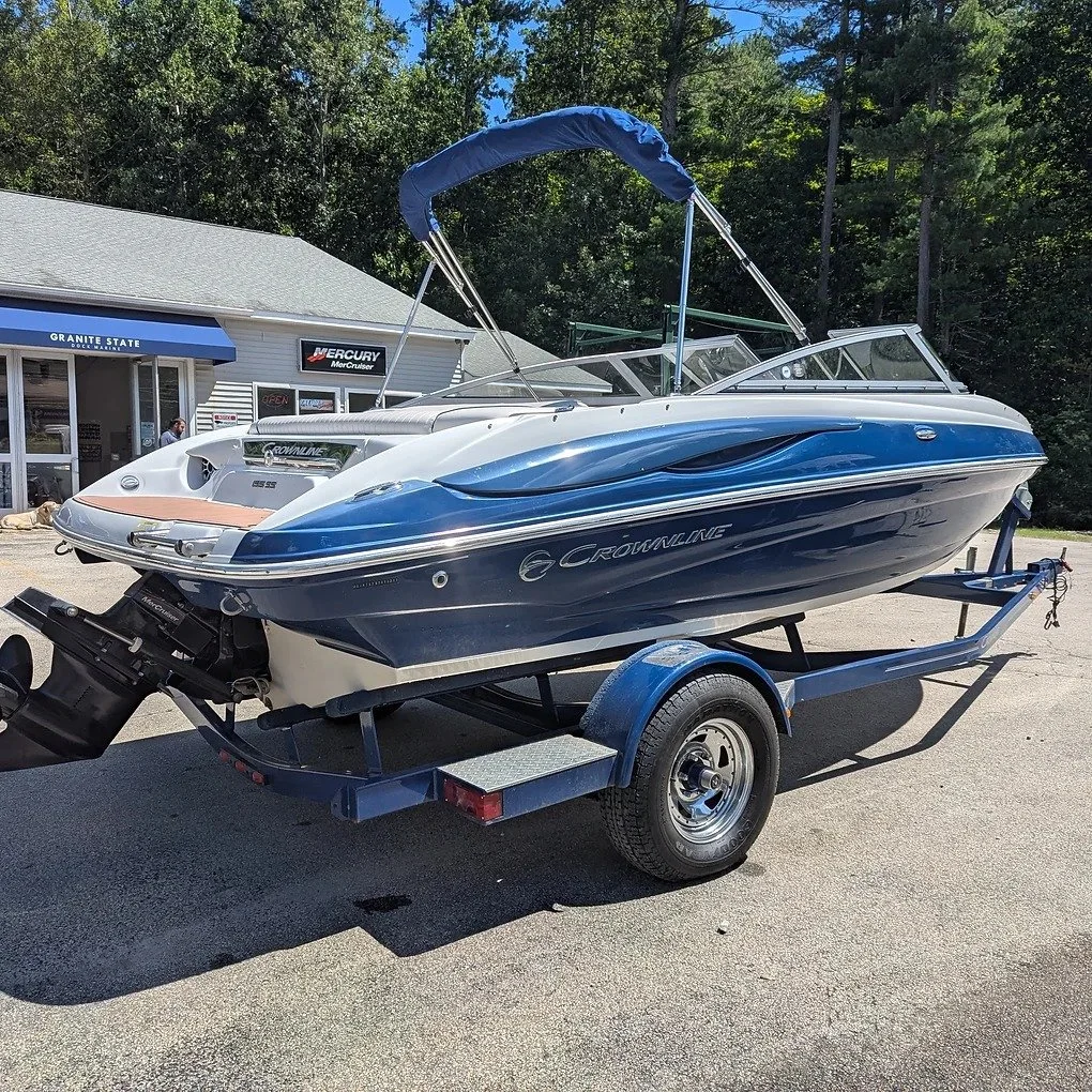 2013 Crownline 195 SS