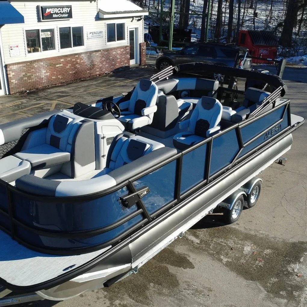 2026 Alera M23Q w/ Mercury 250HP Verado