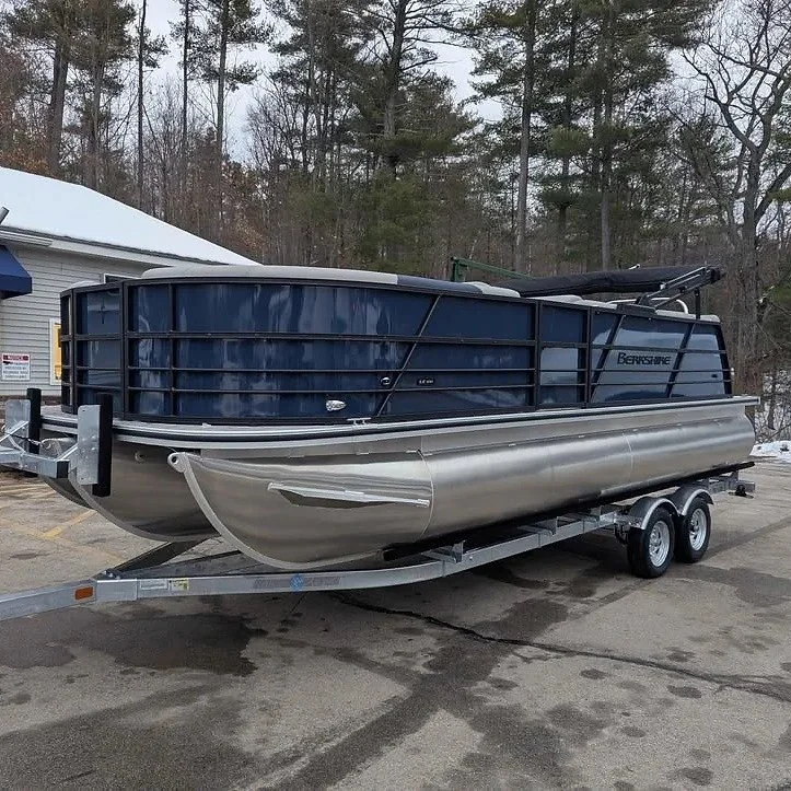 2026 Berkshire 22CL2 w/ Suzuki 150HP