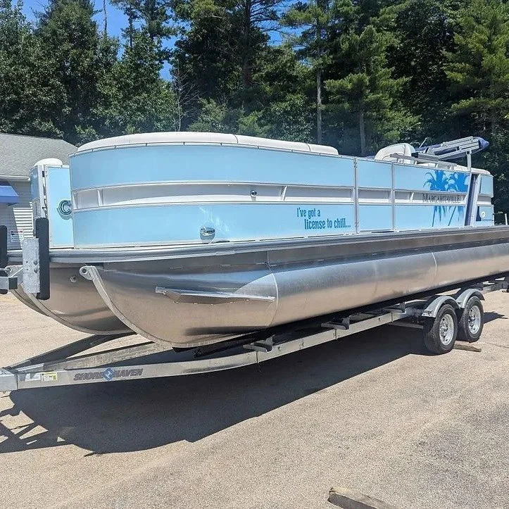 2025 Berkshire 24RFX CTS w/ Mercury 200HP