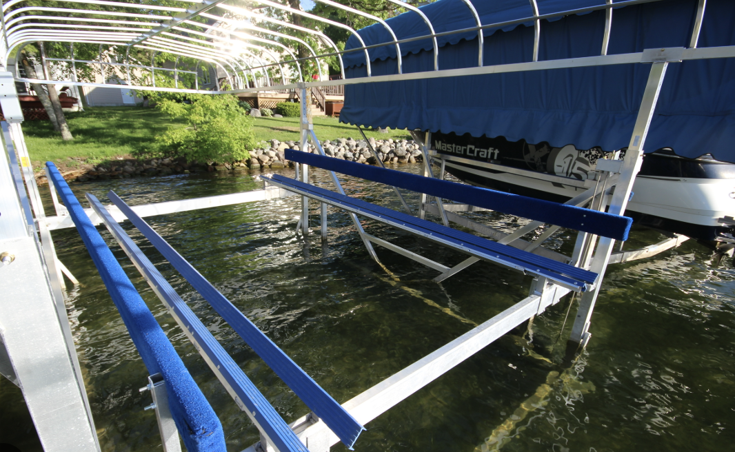 Shoremaster Boat Lift 