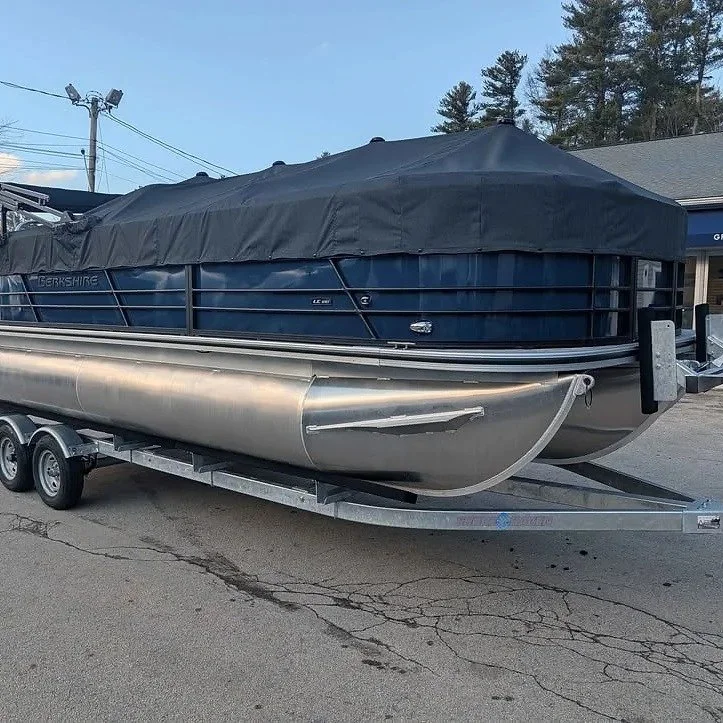 2026 Berkshire 22RFX LE 2.75 w/ Mercury 150HP