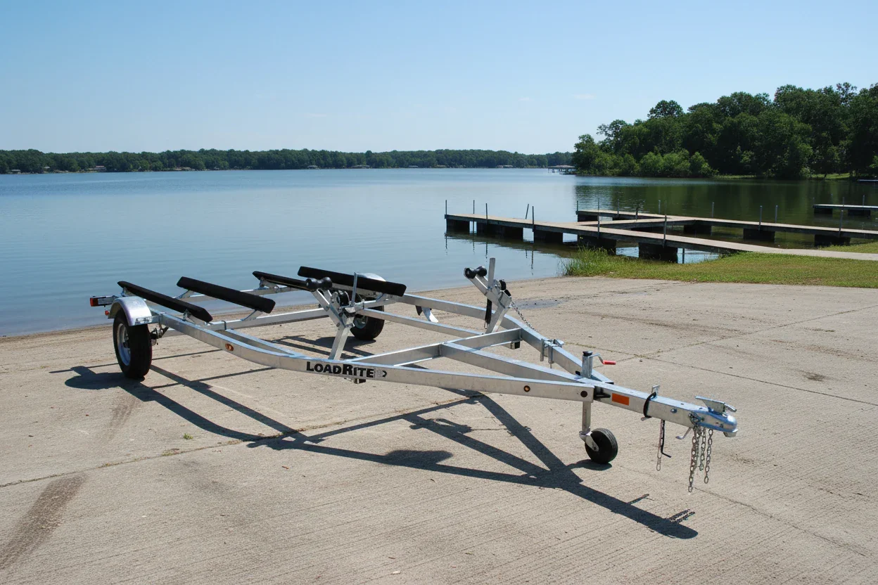 Boat Trailer
