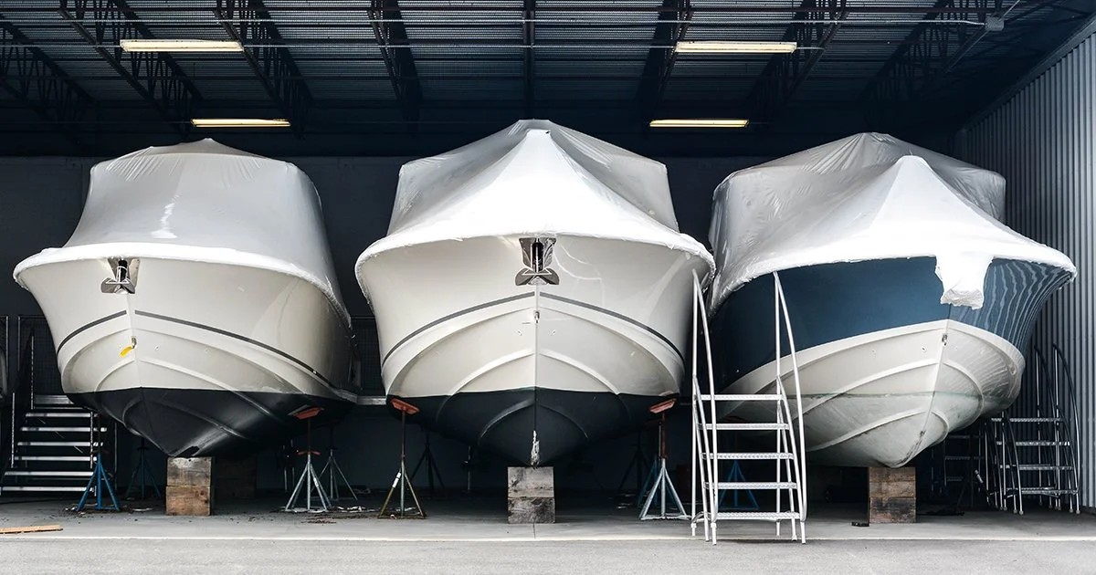 Marine Storage