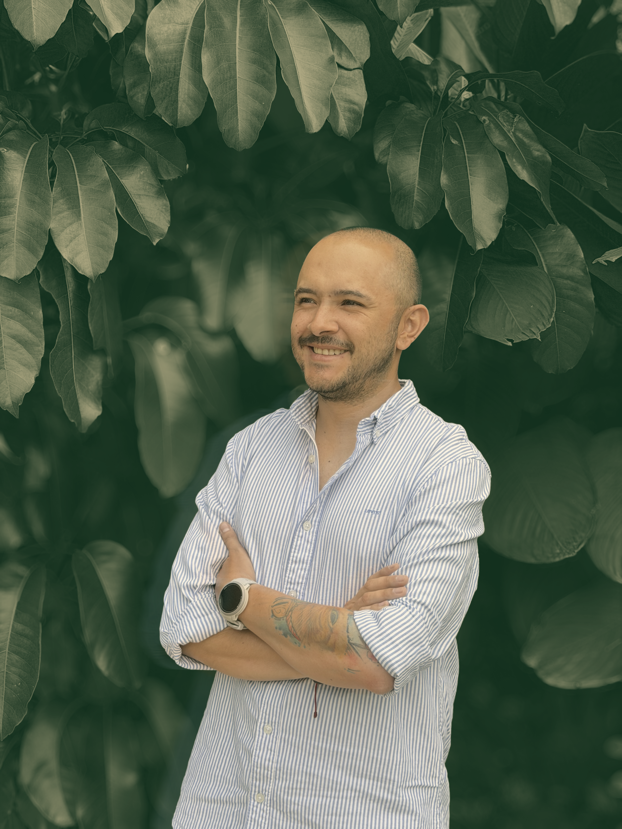 Julian Pineda, Demark Studio Designer