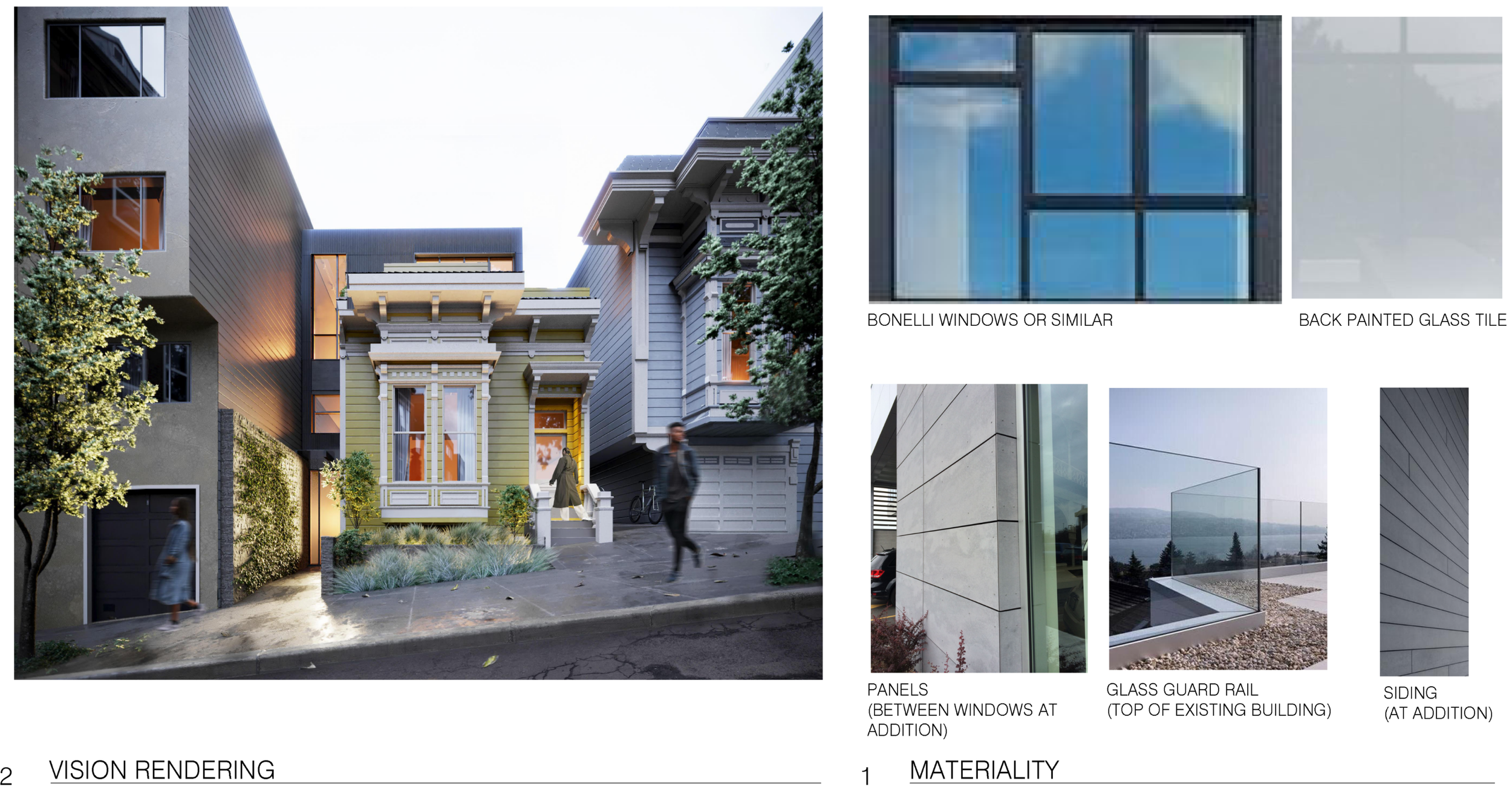 Ellis Street, San Francisco - Historic Feasibility & Sight Analysis.