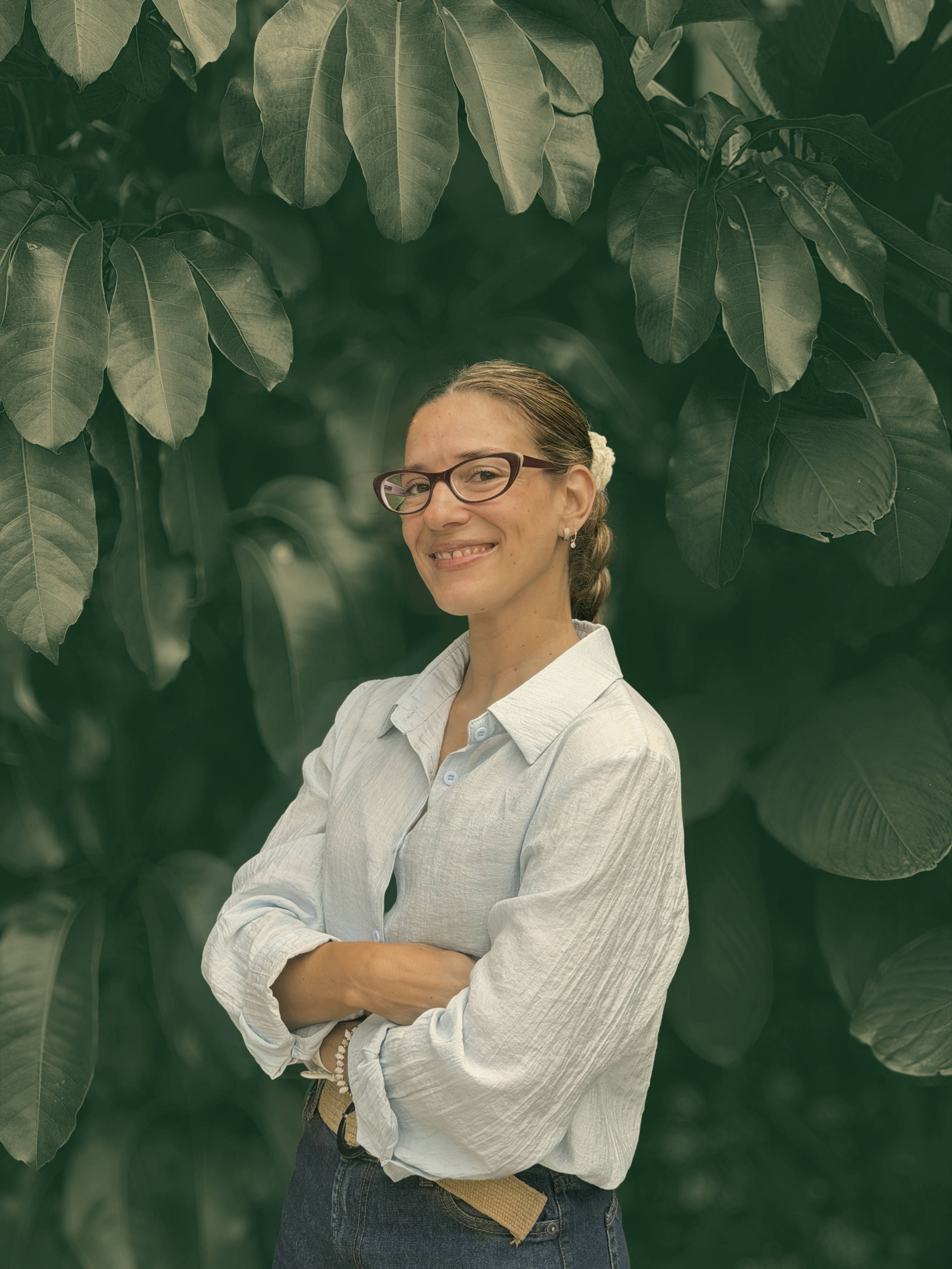 Mora Aguirre, Demark Studio Designer