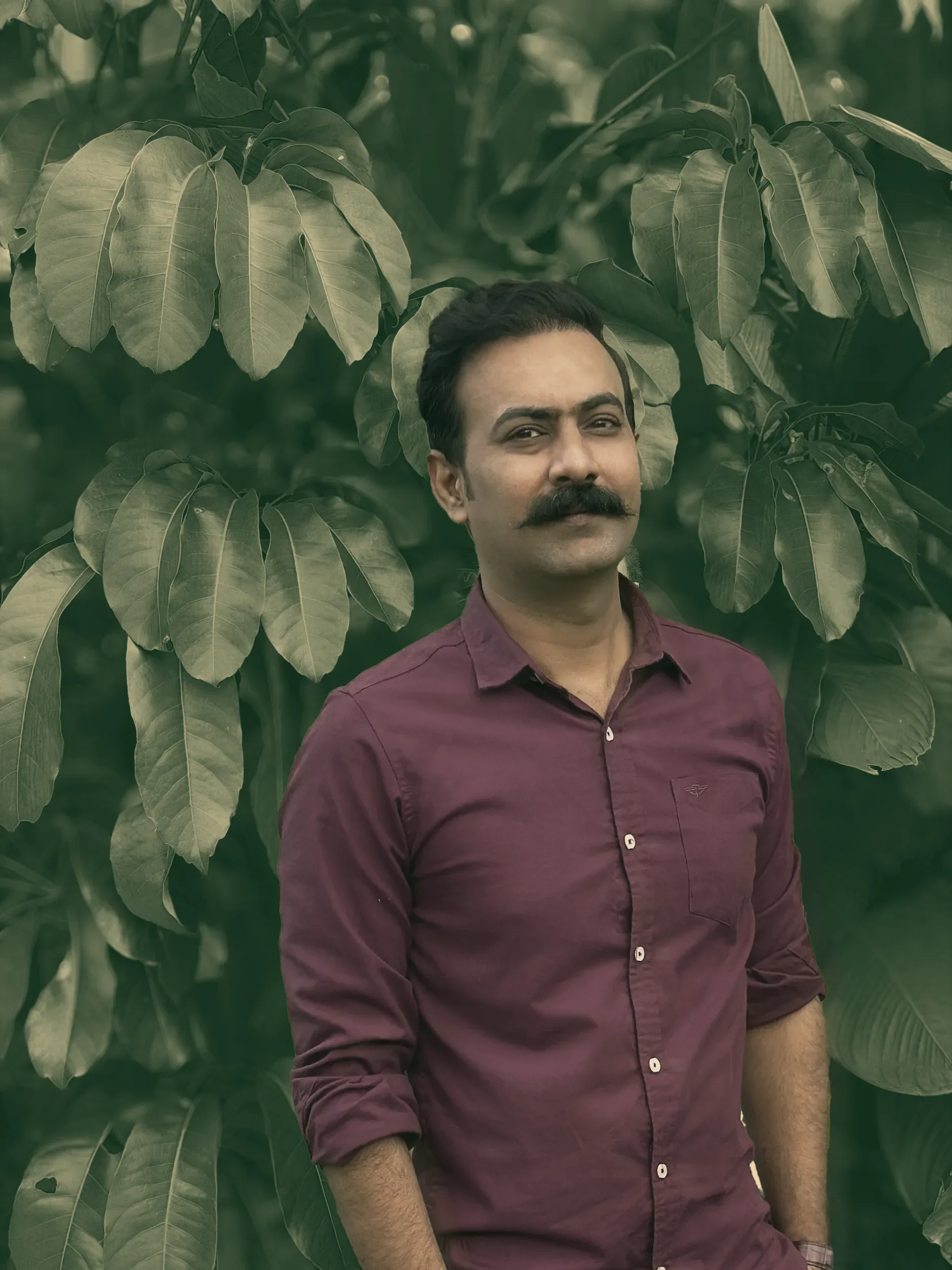Saqib, Demark Studio designer