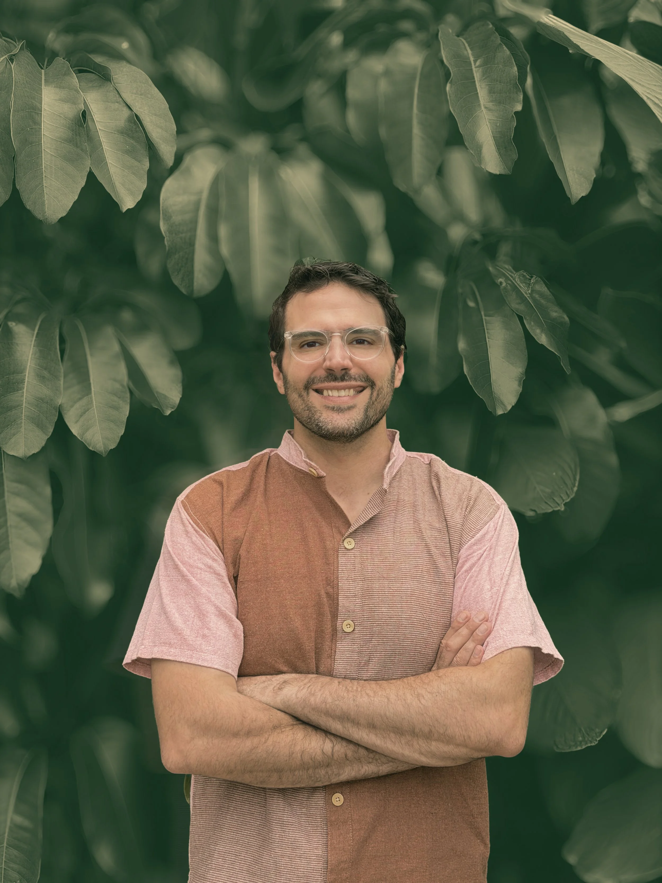 Nick McCracken, Principal Architect