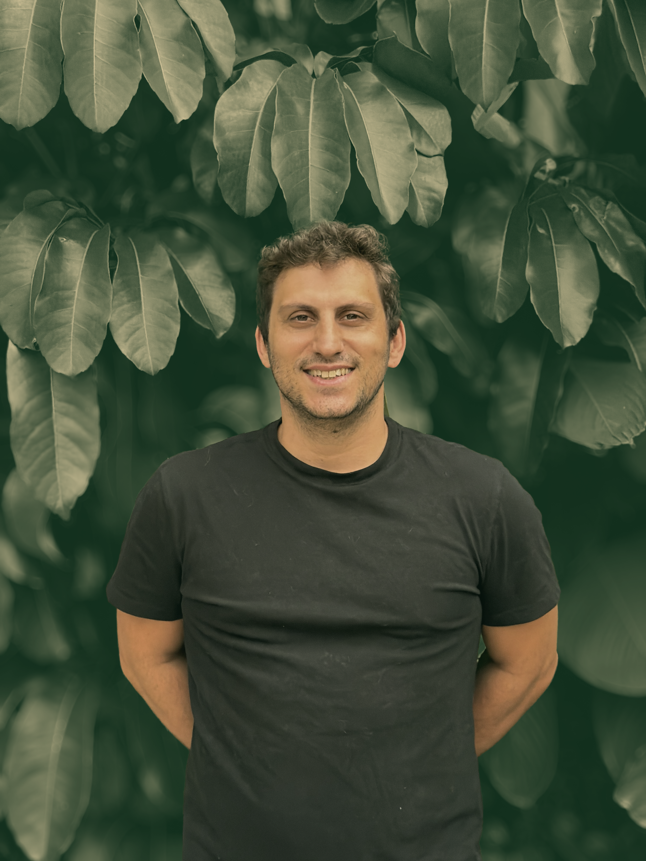 Ezequiel Galotti, Demark Studio Designer