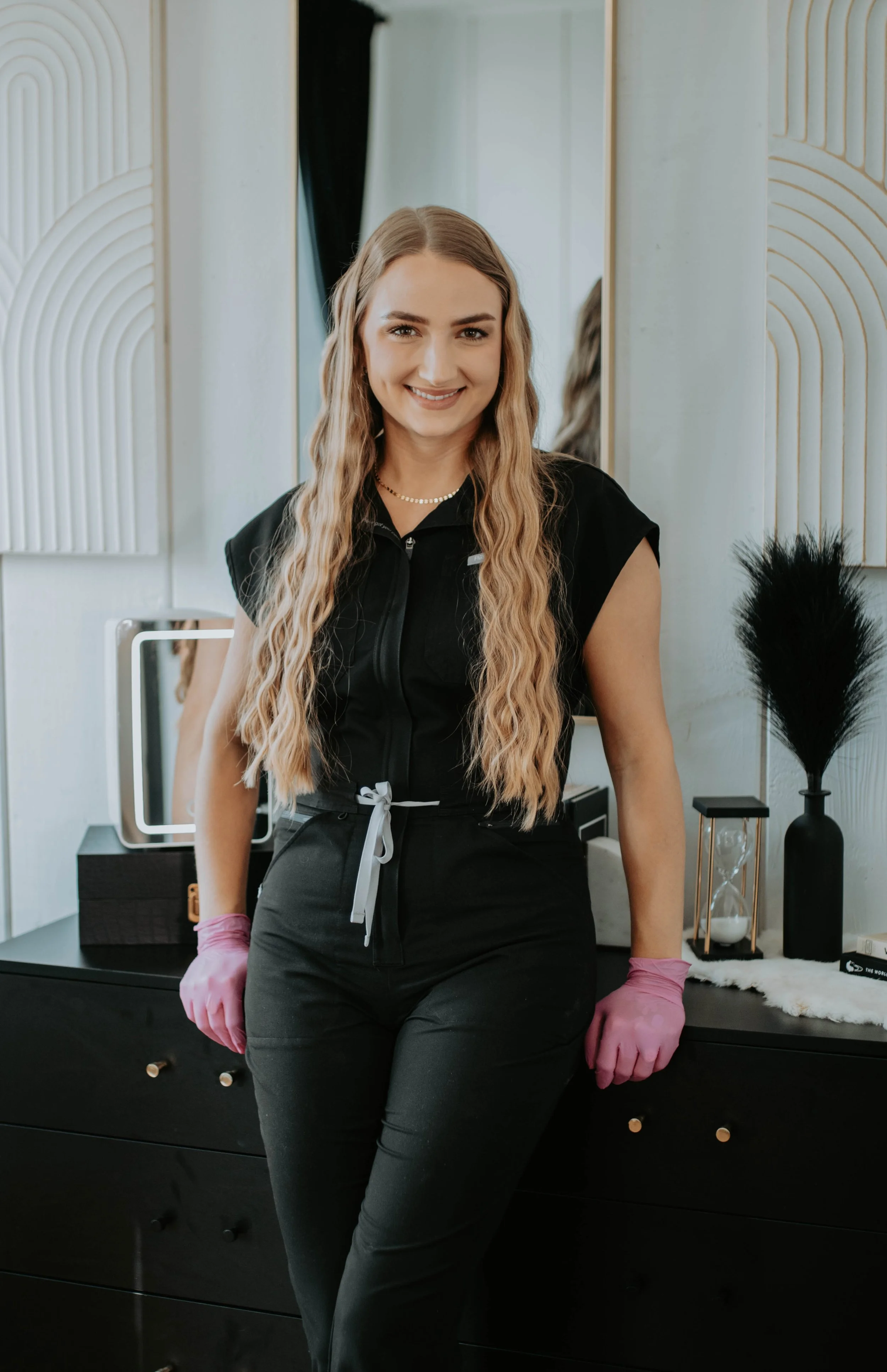 Kelsey Byrd RN, BSN | Estetica Med Spa in Uvalde, TX, 78801