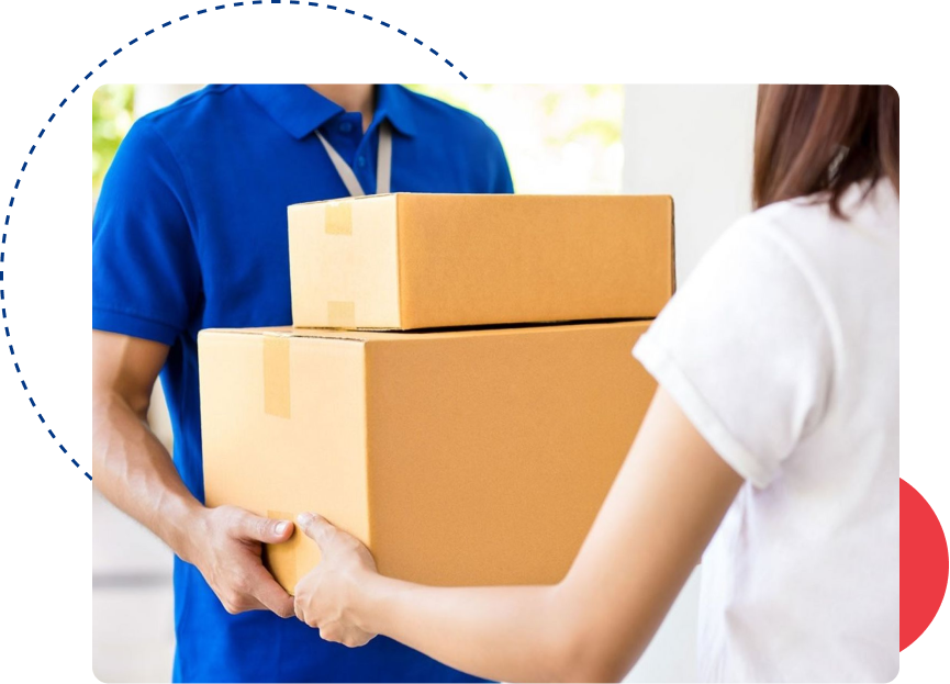 Retail & Small Package Delivery