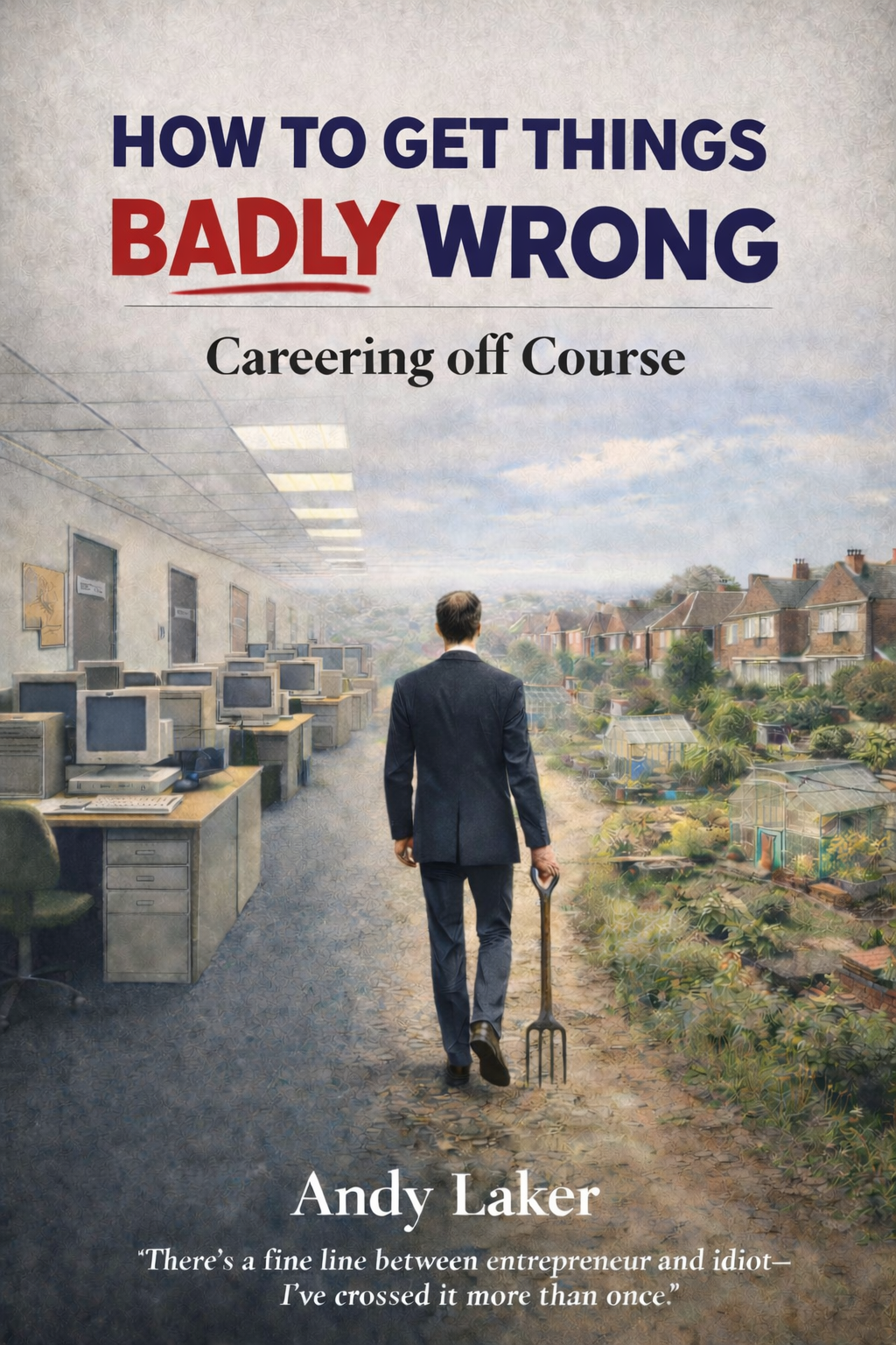 Careering Off Course