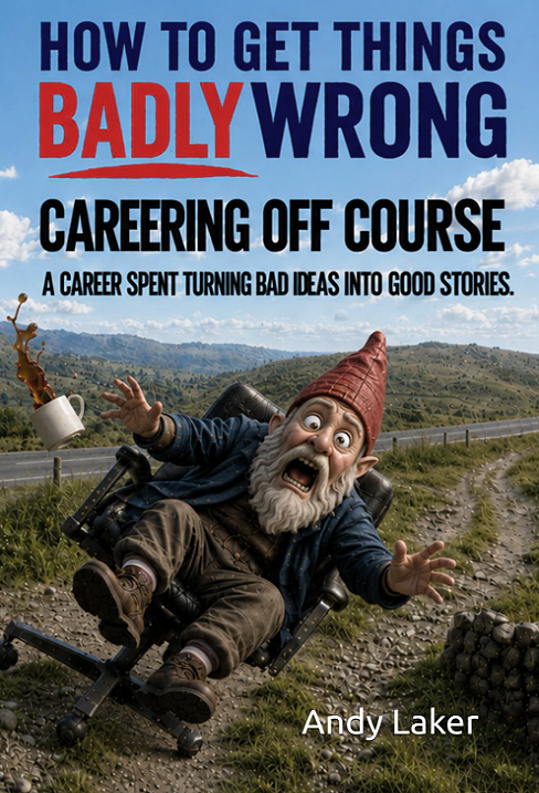 Careering Off Course
