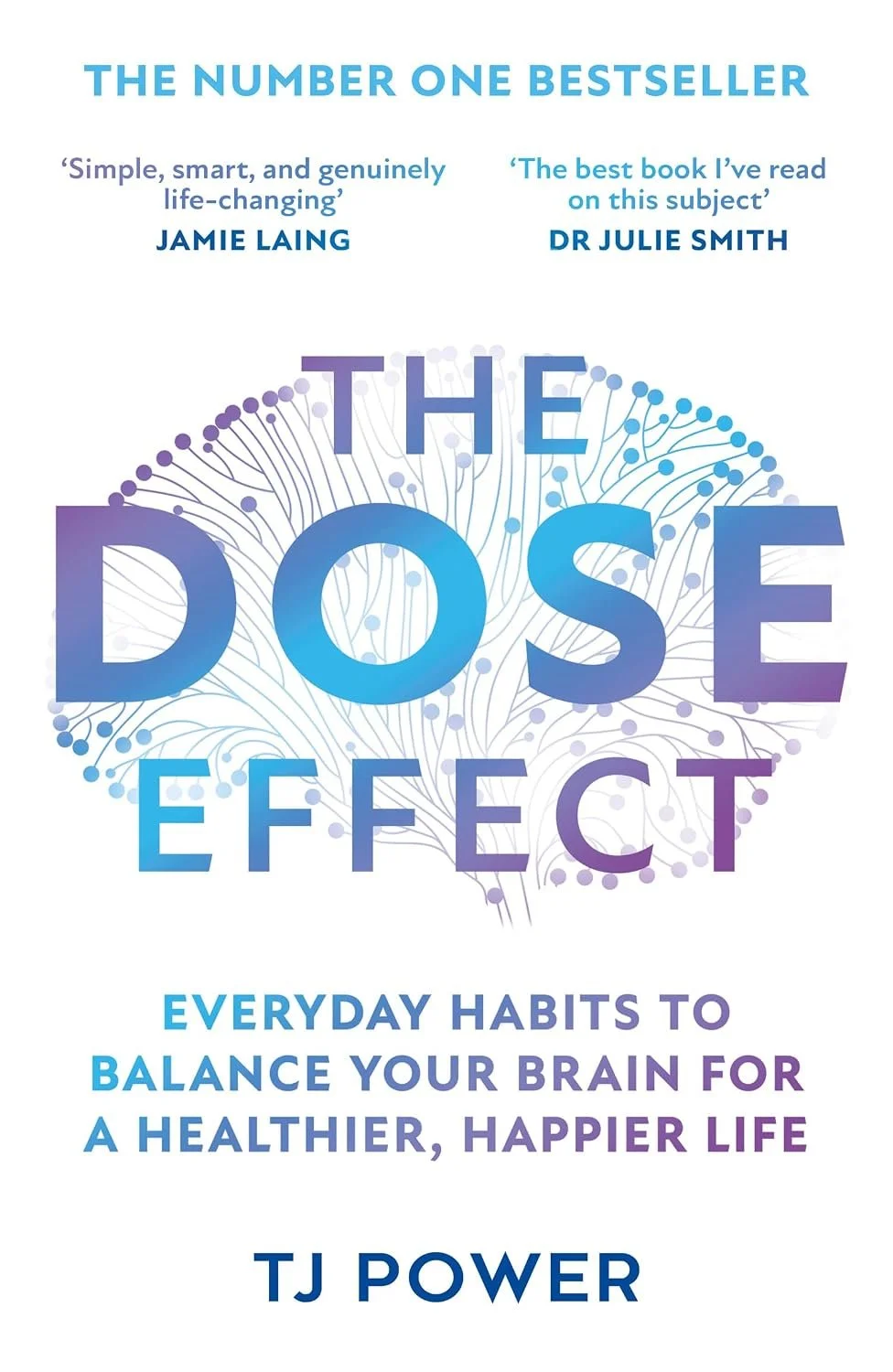 Book cover of The DOSE Effect.