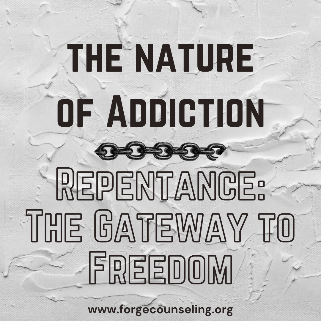 Repentance: The Gateway to Freedom