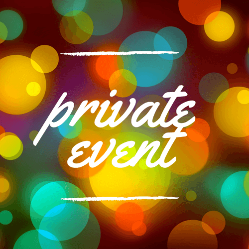Private Event