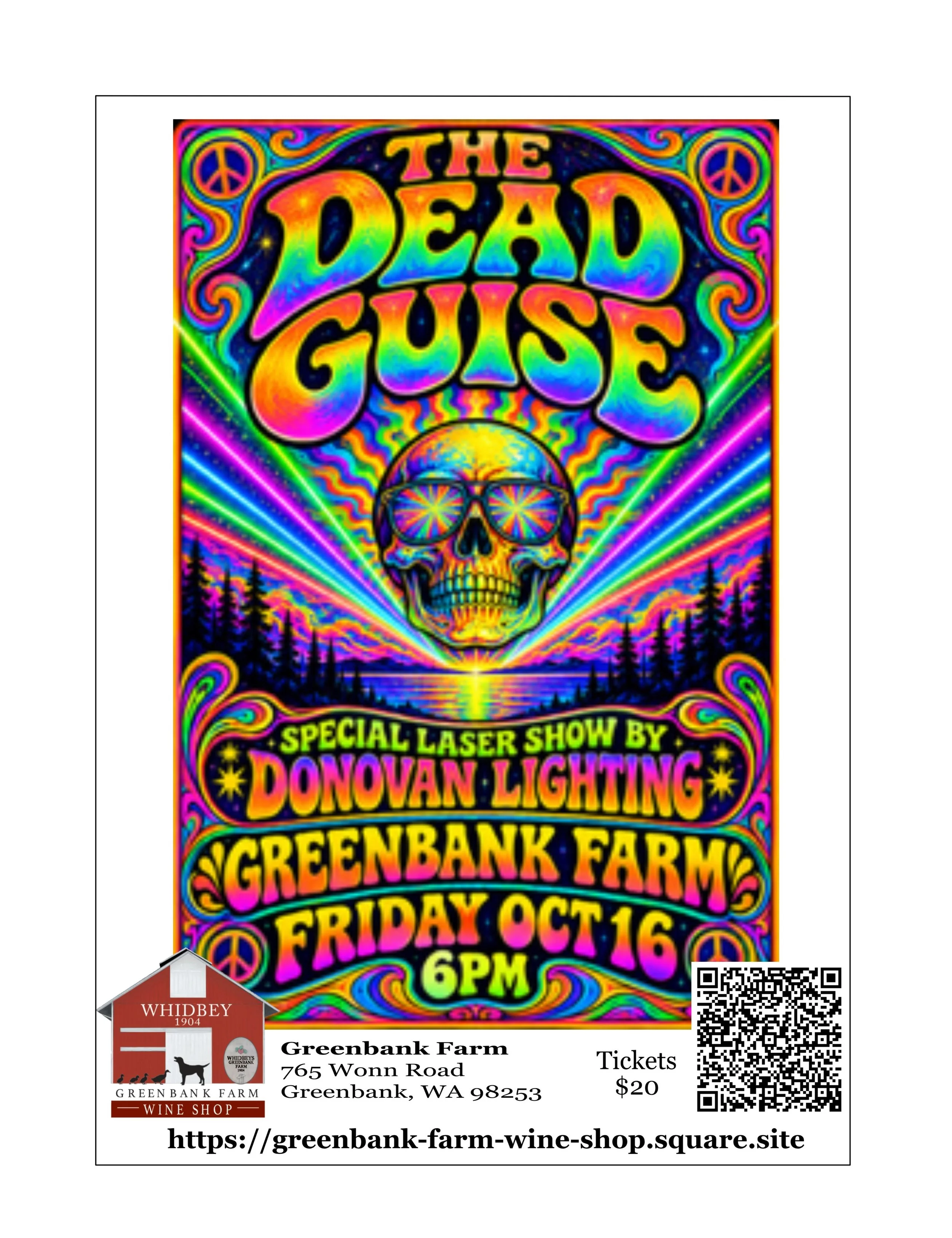 The Dead Guise