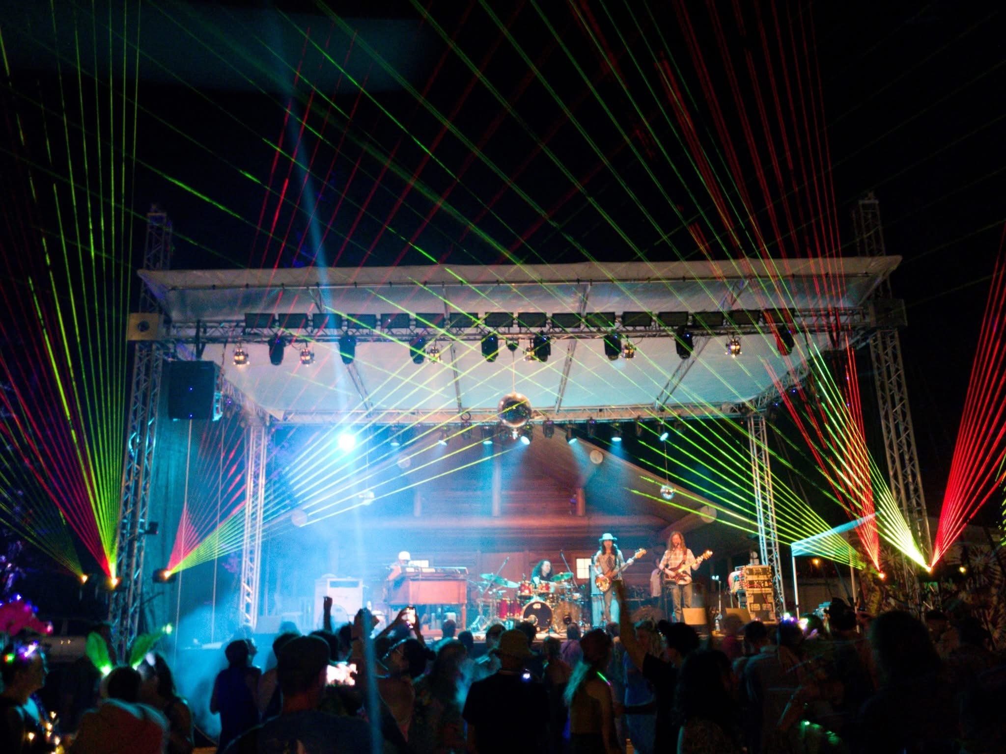 Re/Evolution: Summerjam Festival