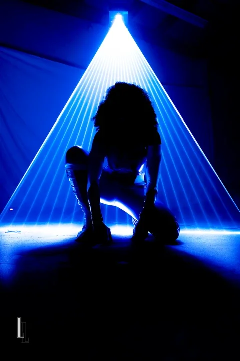 Bridgett Rambow Photo Shoot